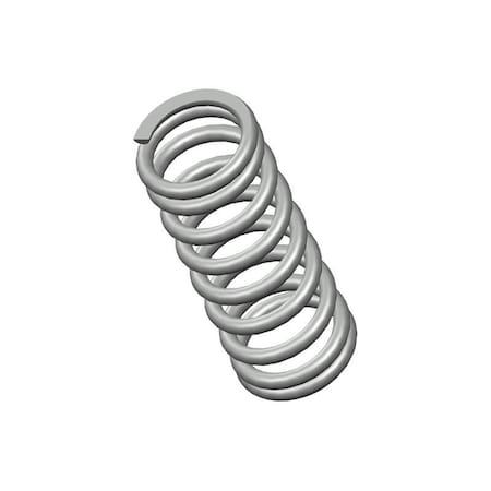 Approved Vendor Compression Spring, O= .480, L= 1.25, W= .063 R G509962745